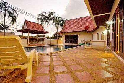 Pratumnak Hill House - 5