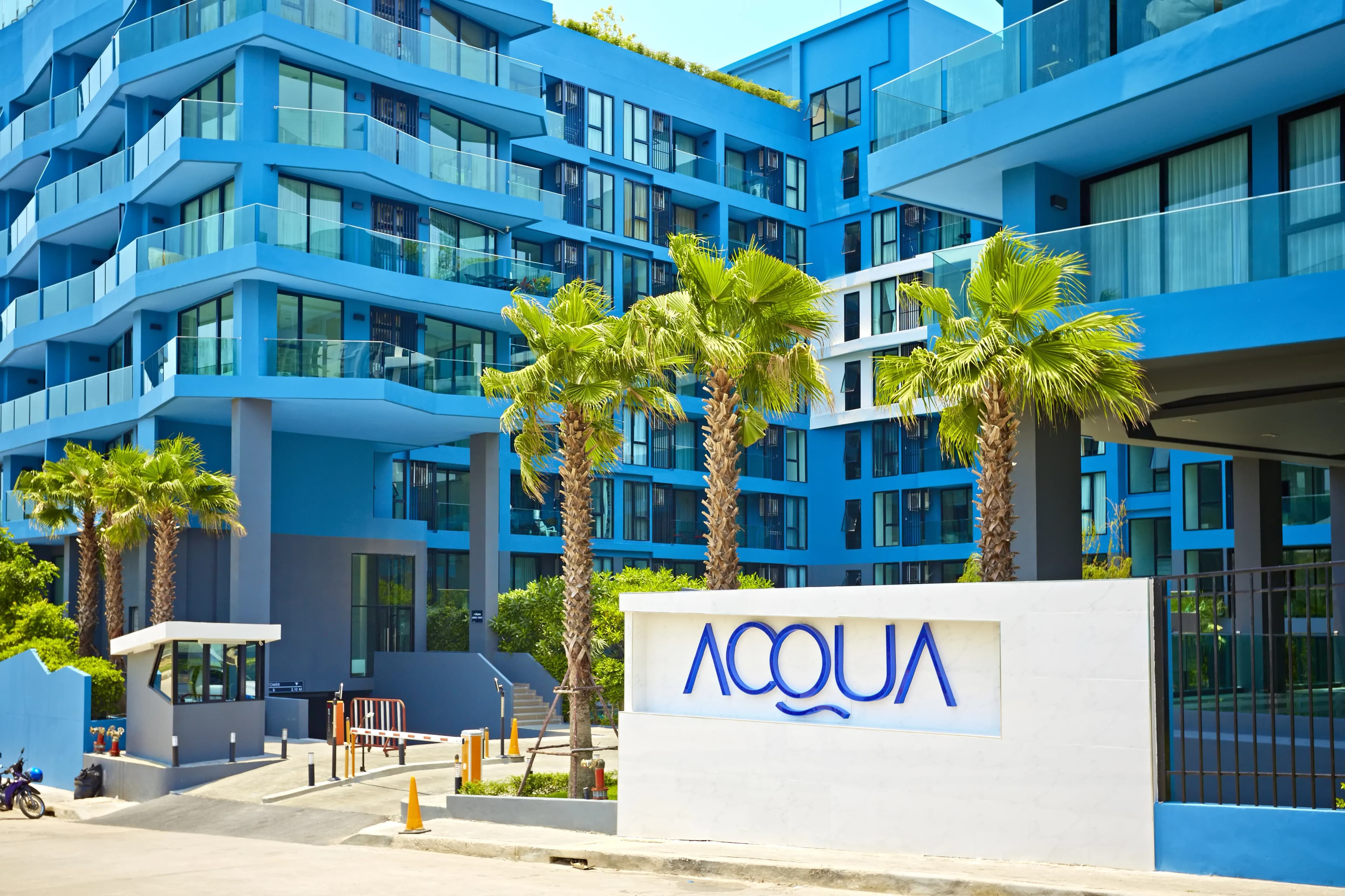 Acqua Jomtien Beach, 1 BR #A309 - 4