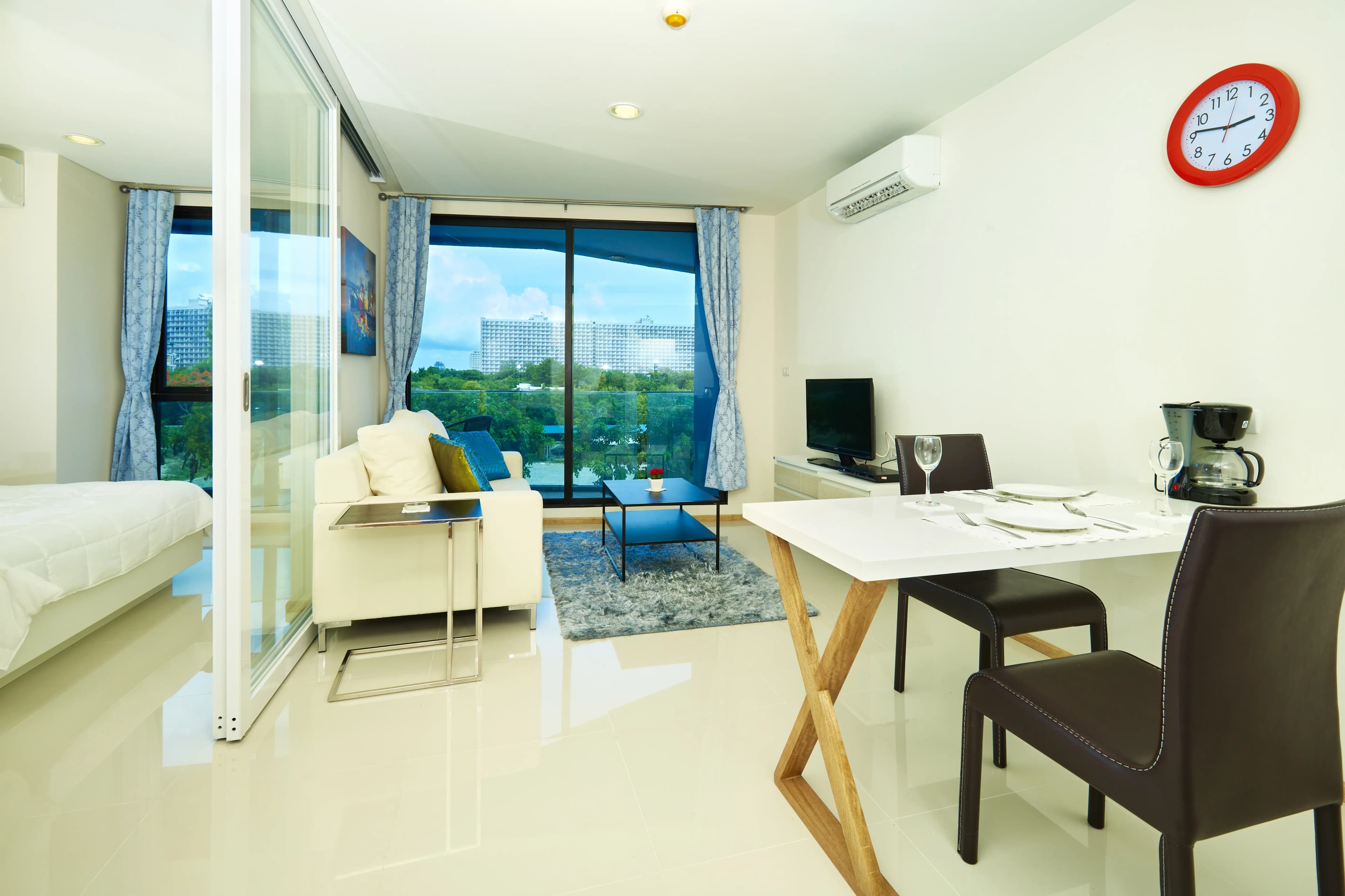 Acqua Jomtien Beach, 1 BR #A309 - 5