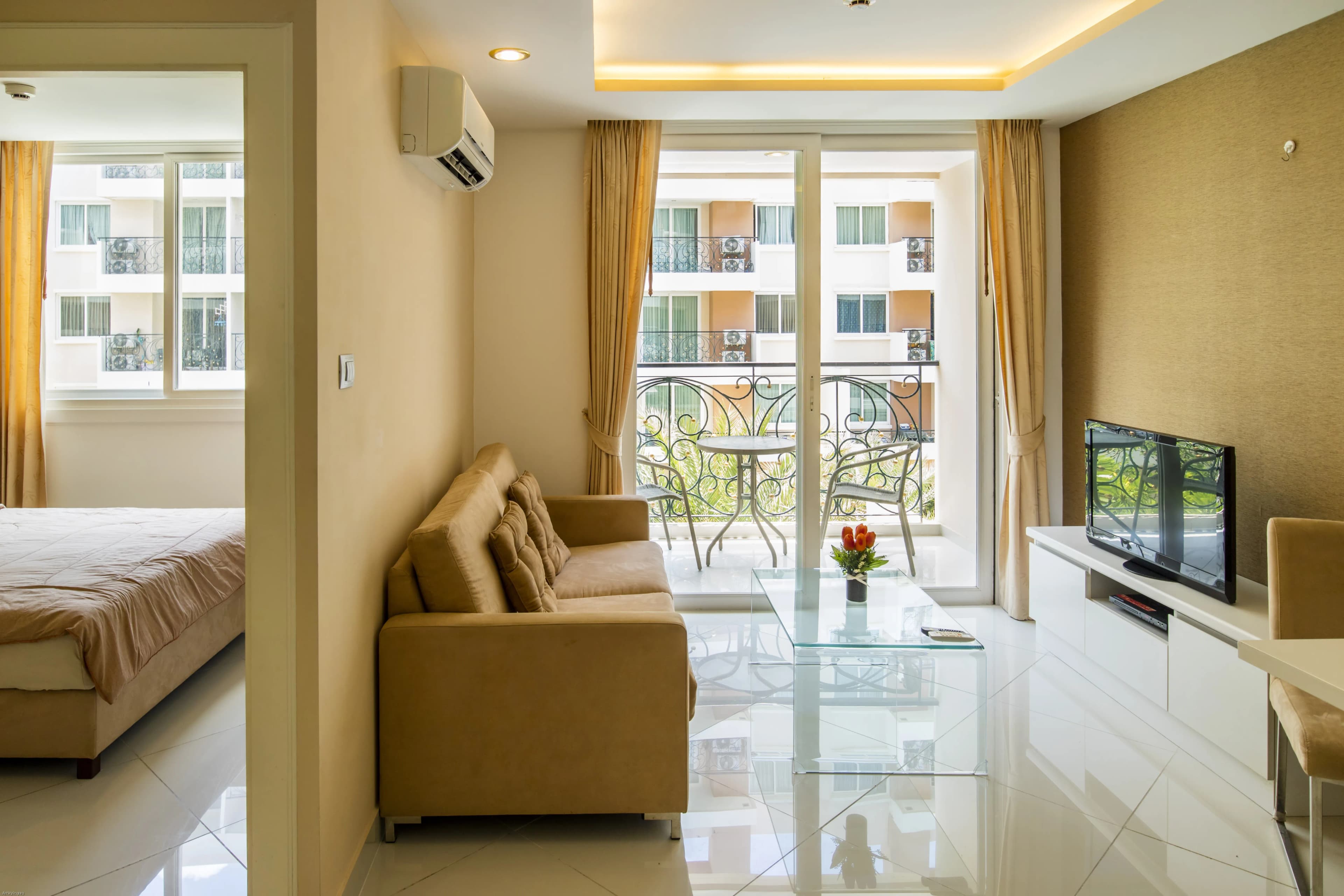 Paradise Park 413/1, Pool view - 5