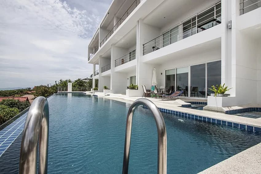 Bophut View Penthouse - 3