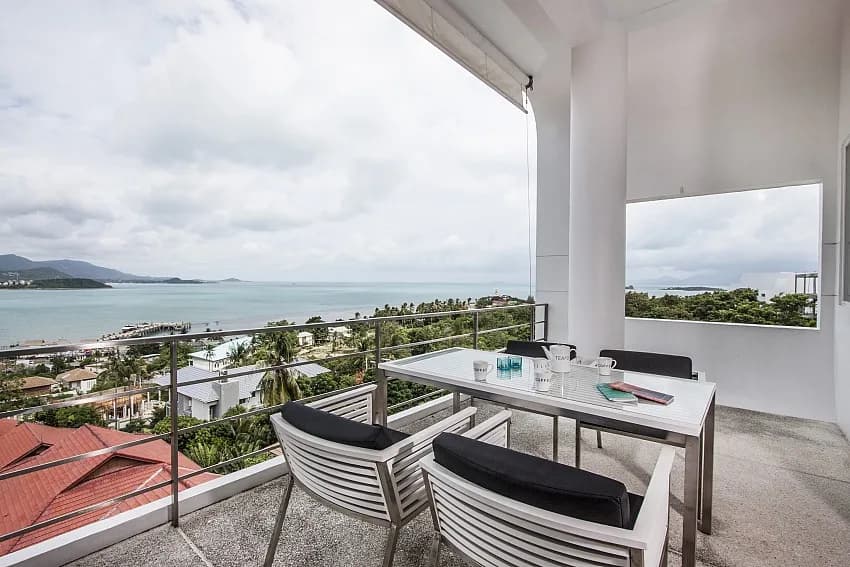 Bophut View Penthouse - 5