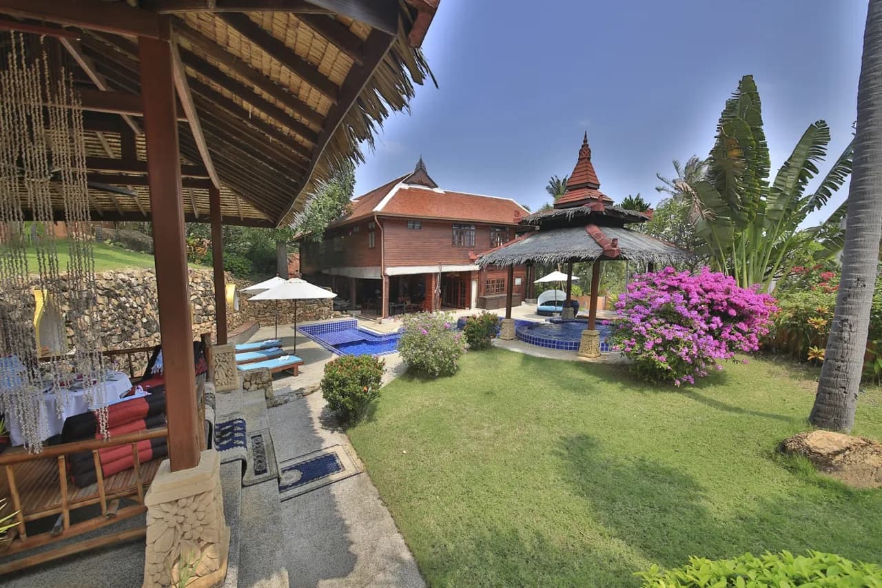Presidential Thai Villa - 5