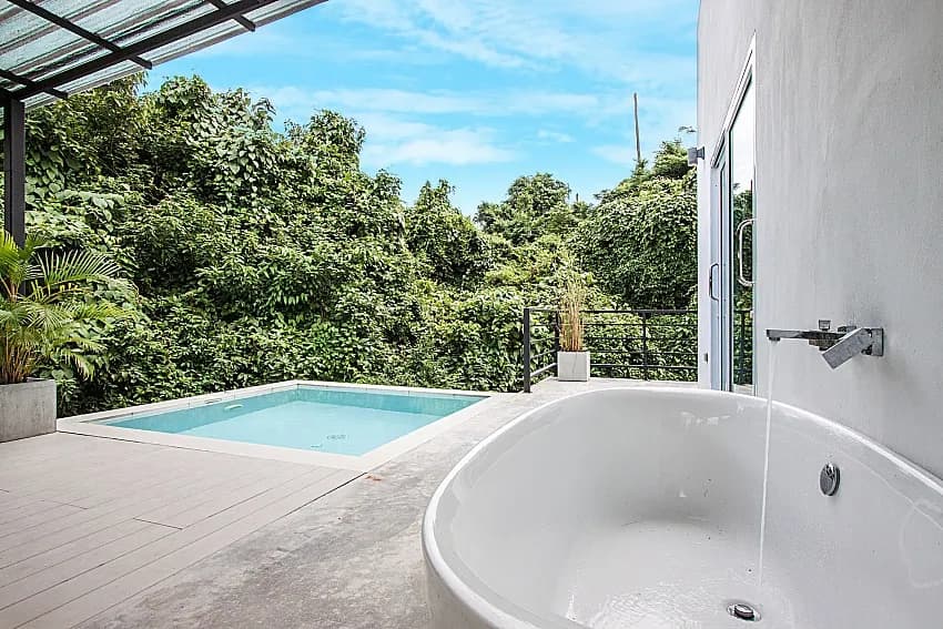 Chaweng Design Villa No.5 - 5