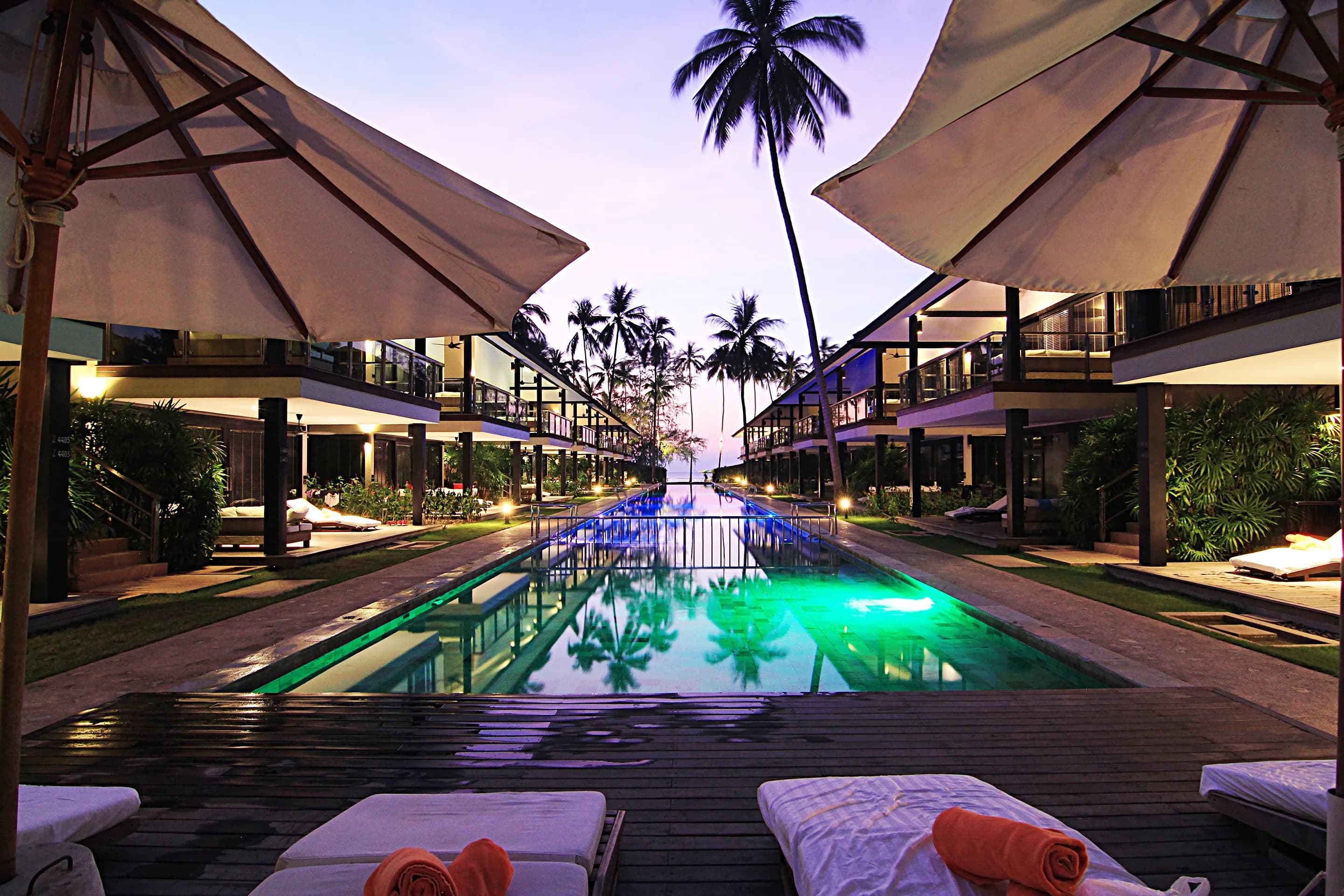 Nikki Beach Penthouse 1 - 5