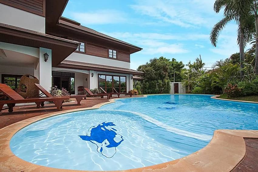 Lanna Karuehad Villa B - 4