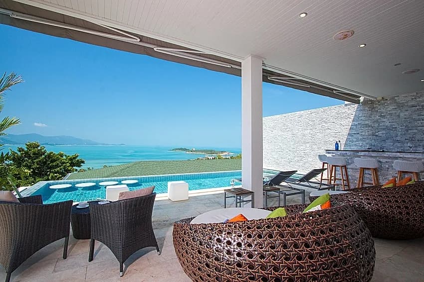 Aurora Bay Villa - 4