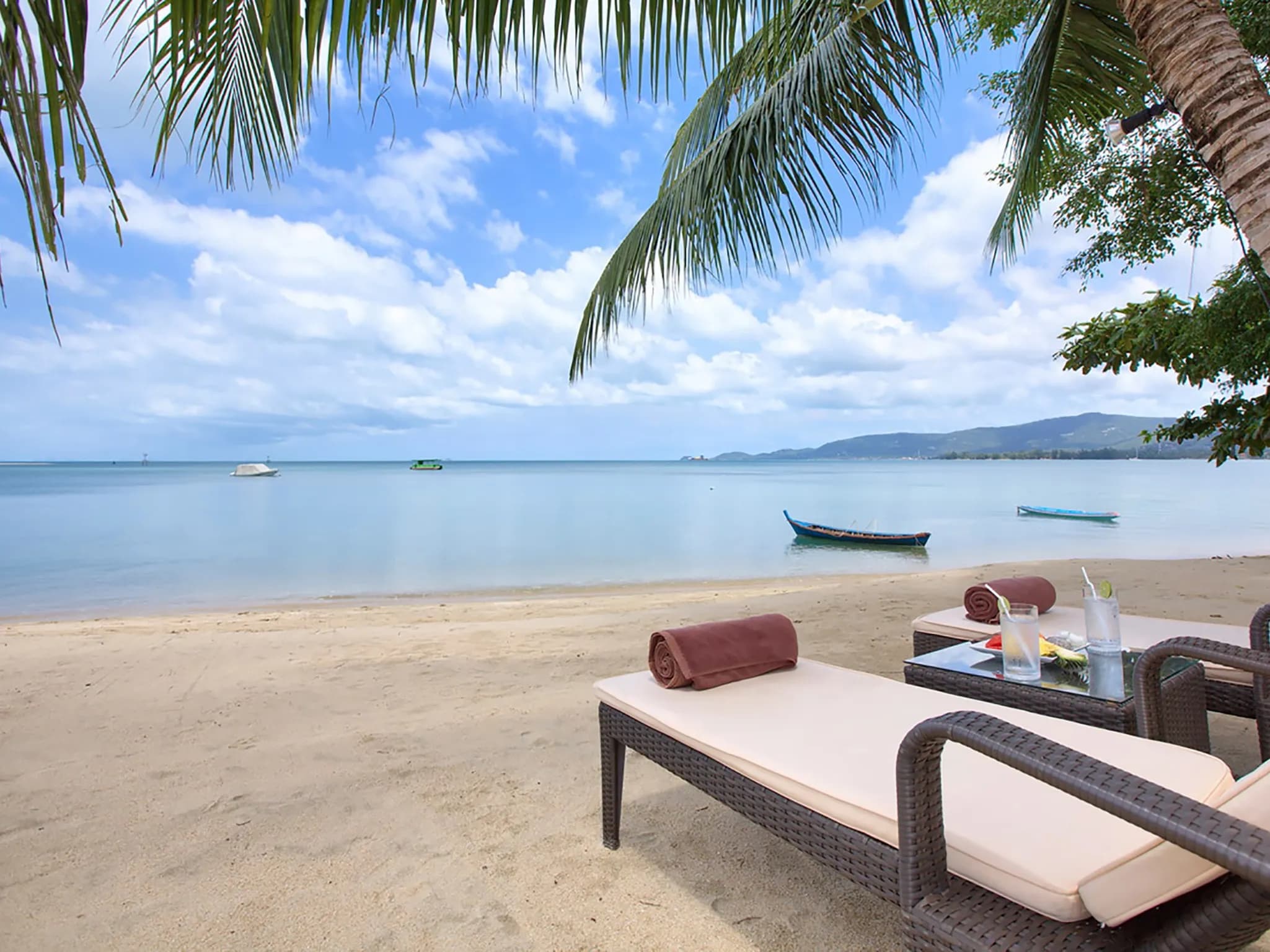 Baan Tawantok Beach Villa 1 - 3