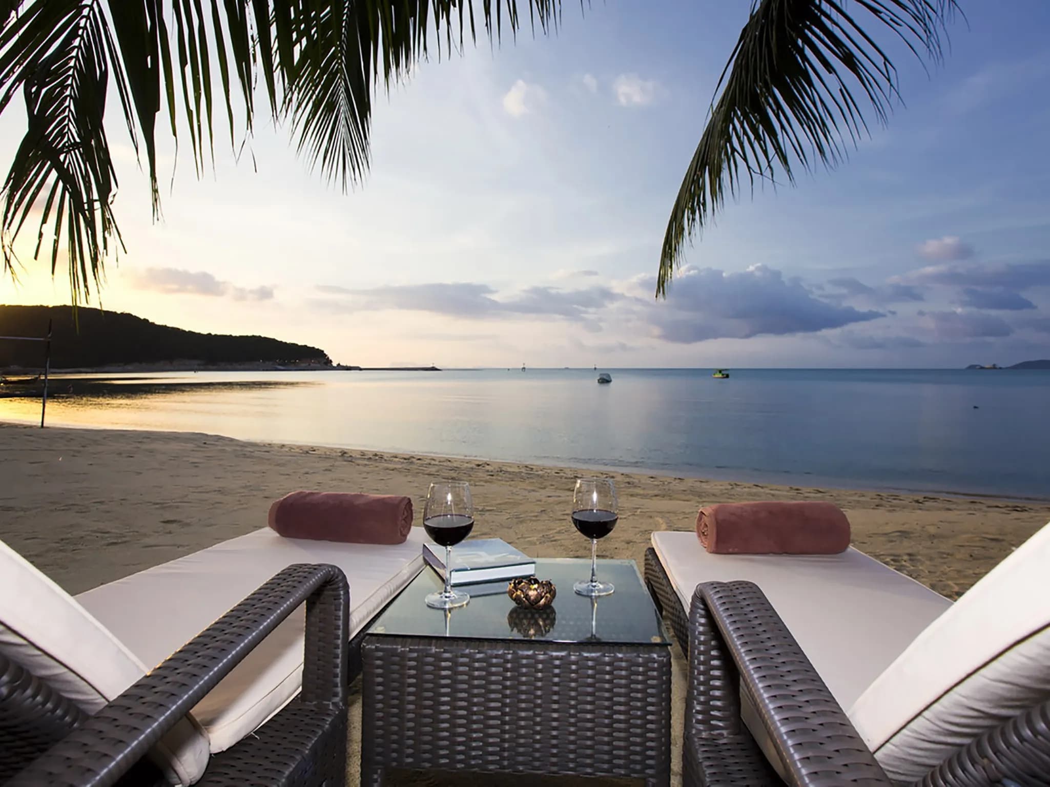 Baan Tawantok Beach Villa 1 - 4