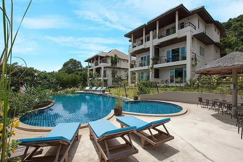 Villa Janani 202 - 3