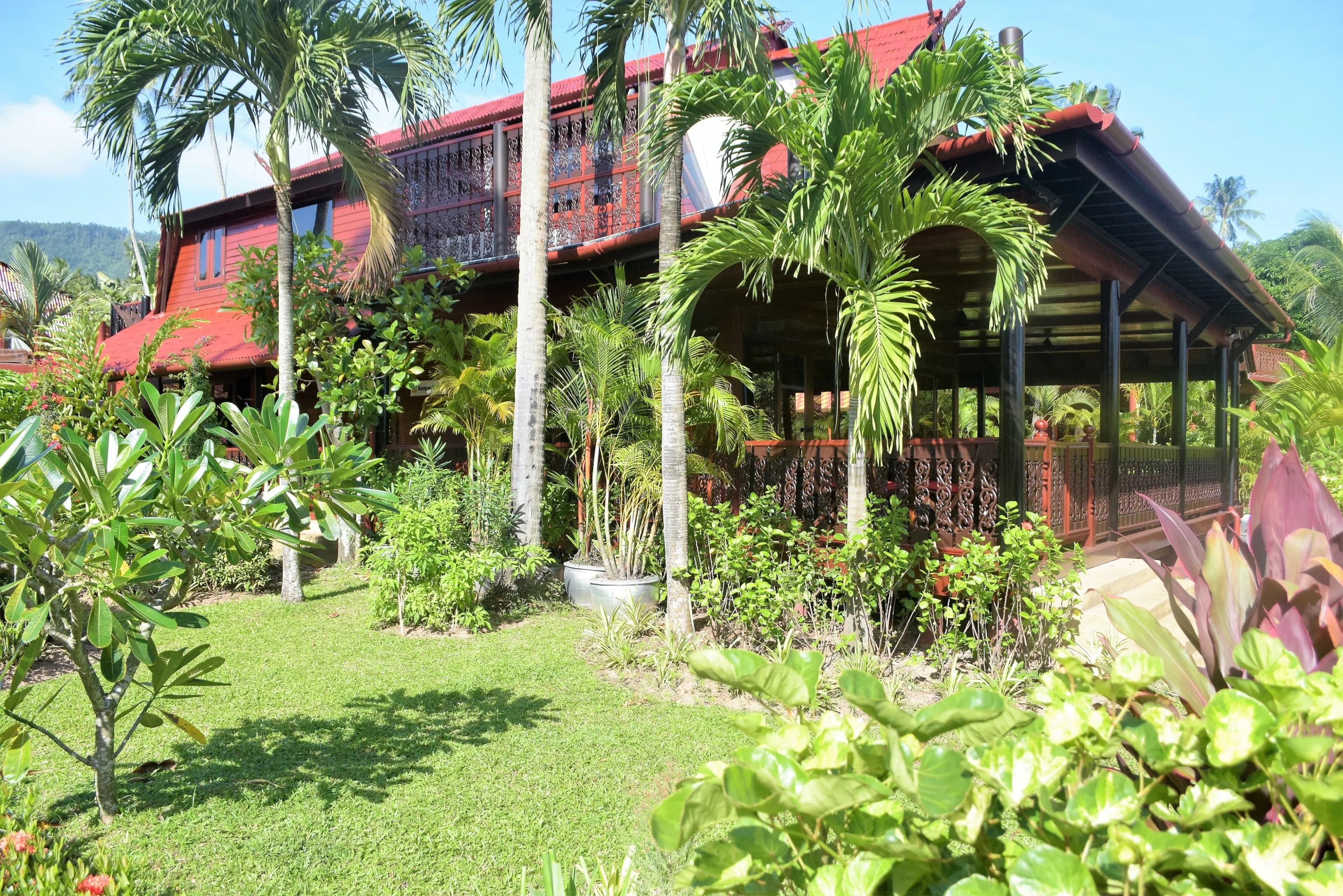 Banyan Villa 3 - 5