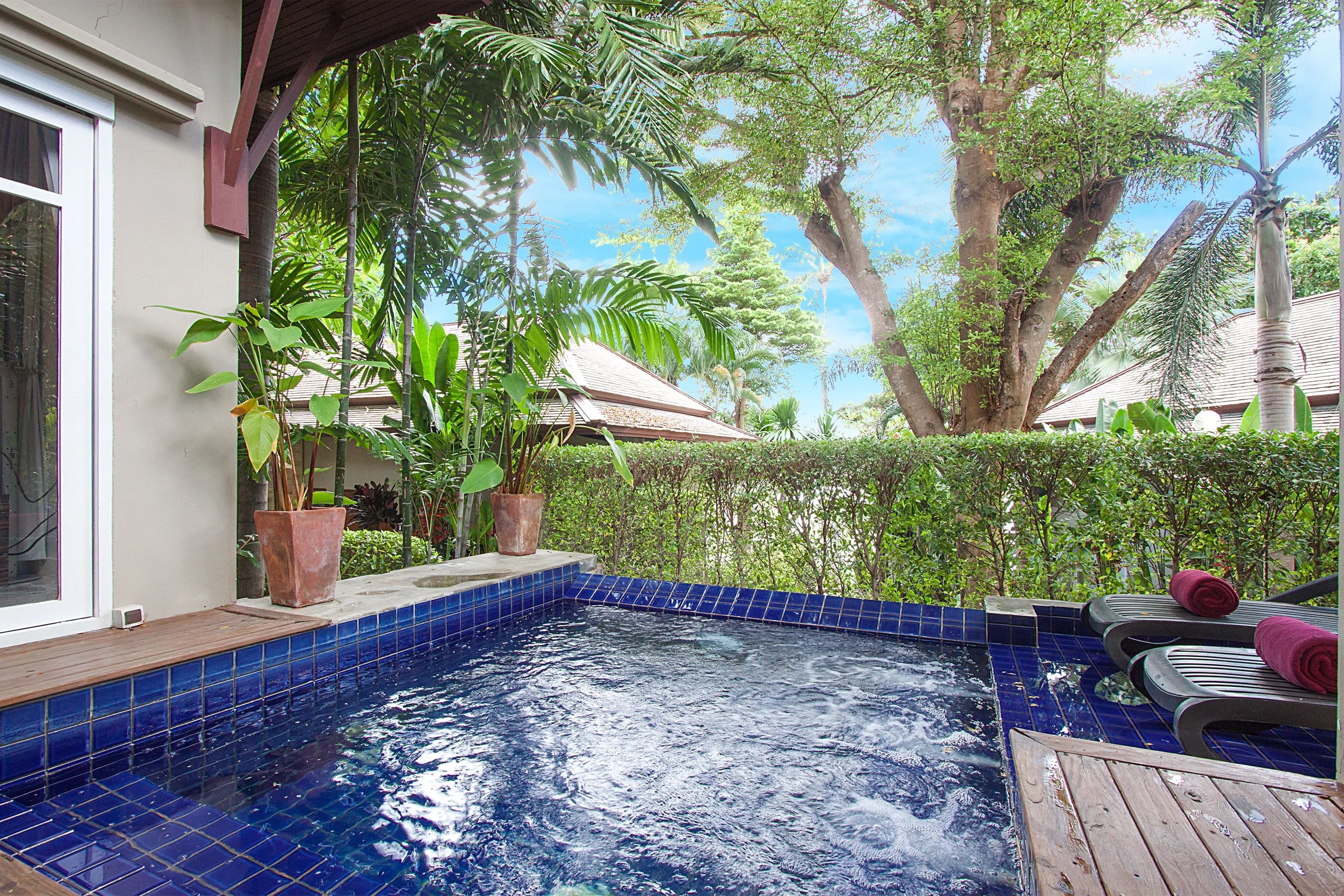 Villa Hutton 203 - 5