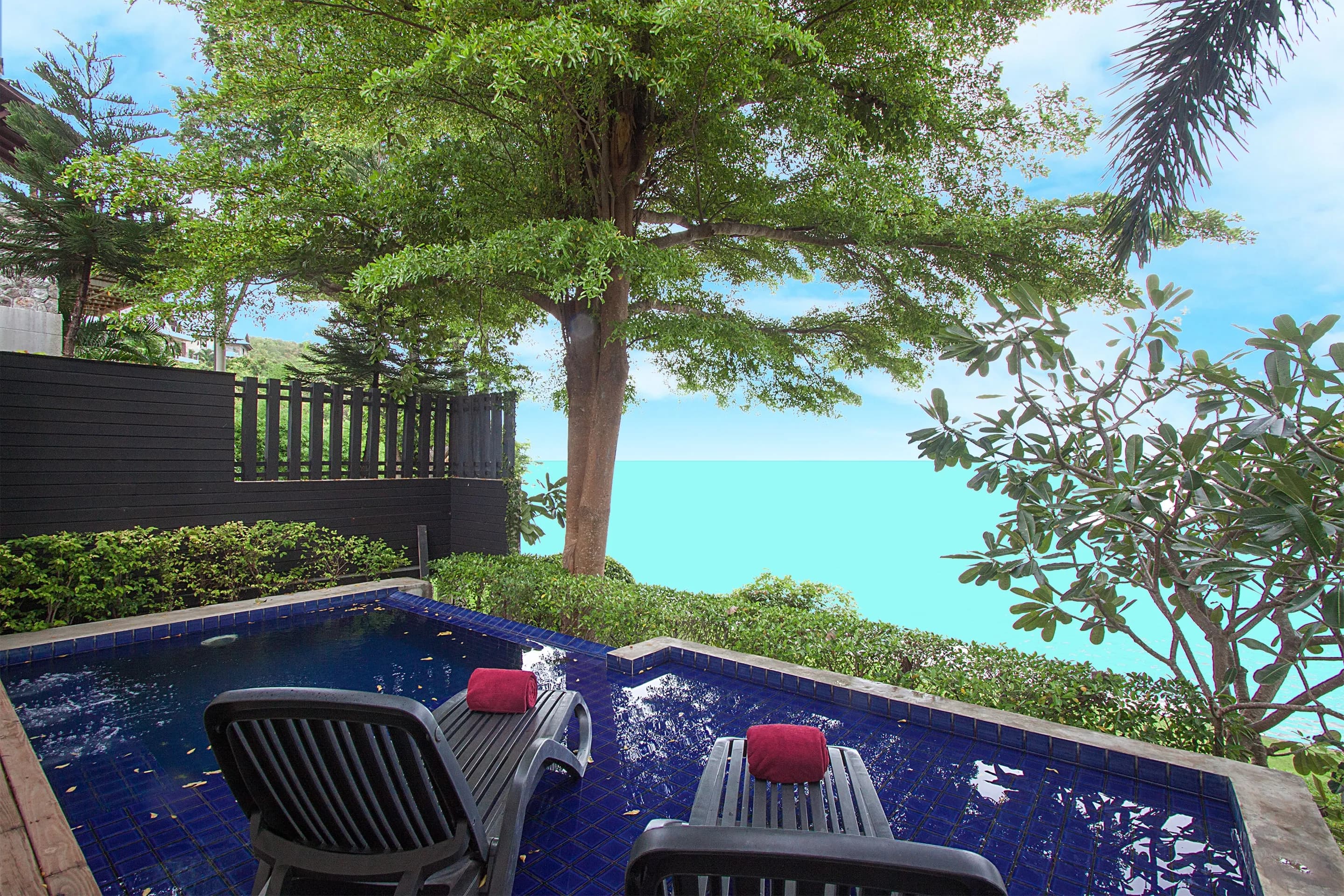 Villa Hutton 210 - 5