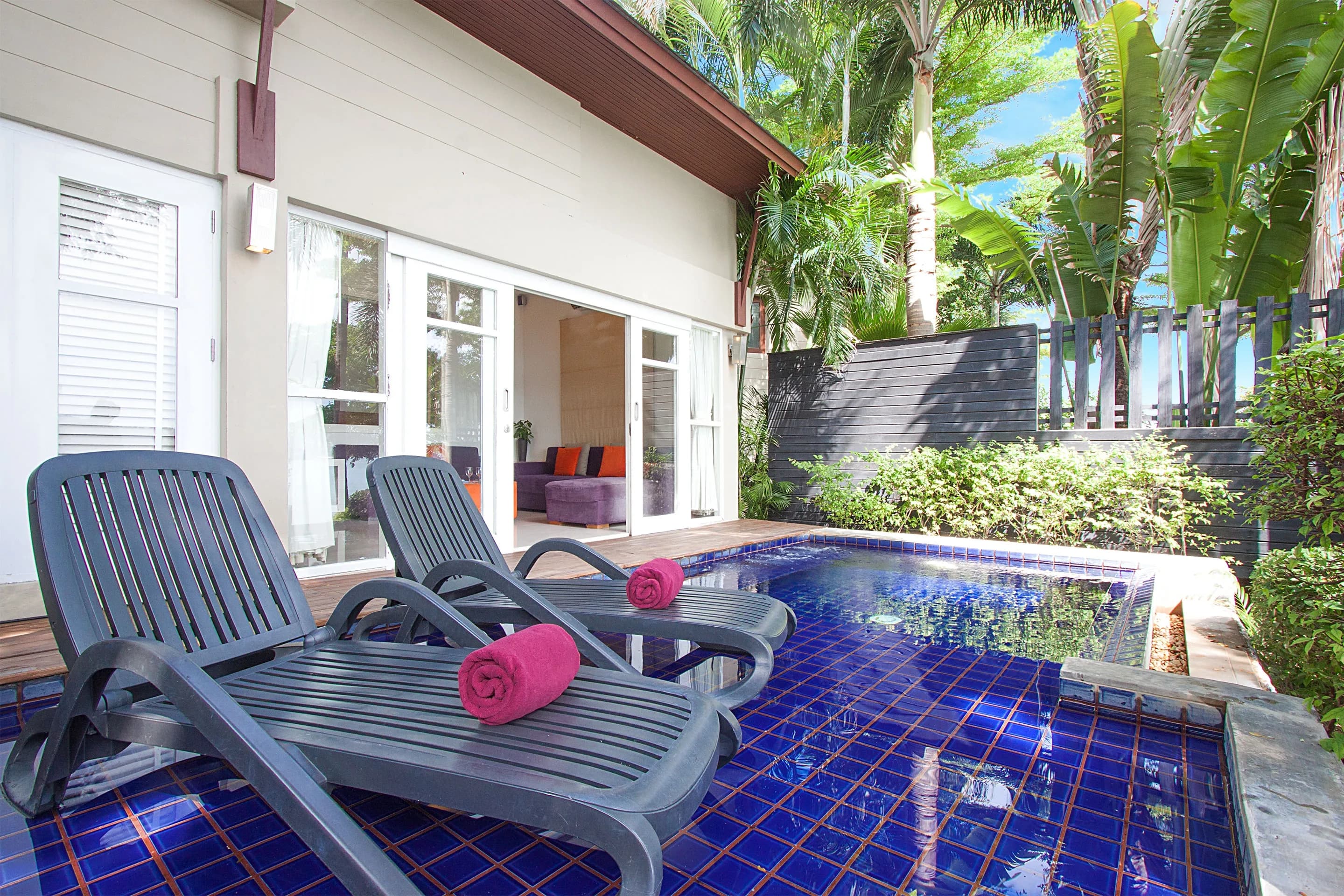 Villa Hutton 211 - 3