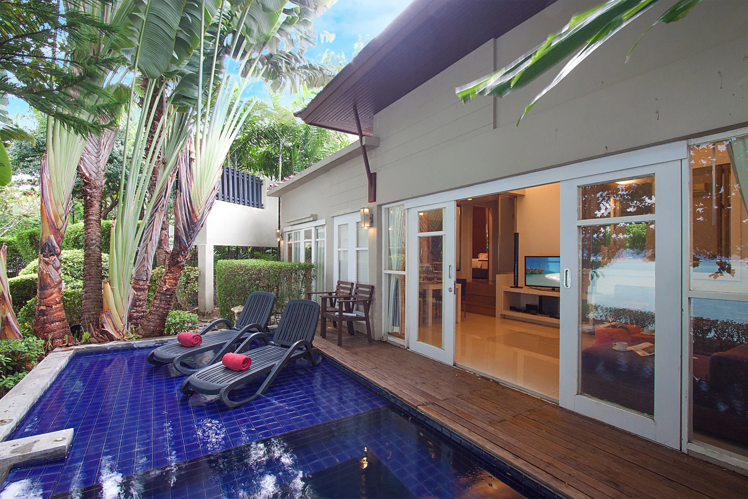 Villa Hutton 213 - 3