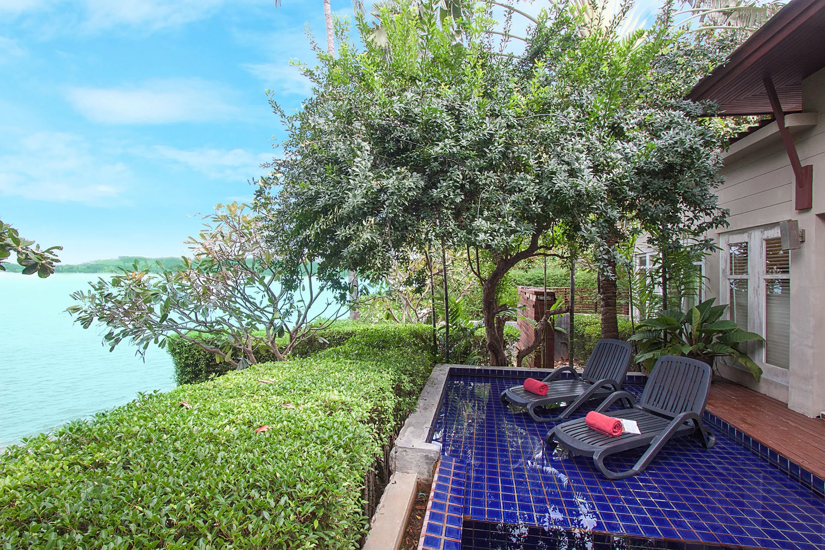 Villa Hutton 214 - 3