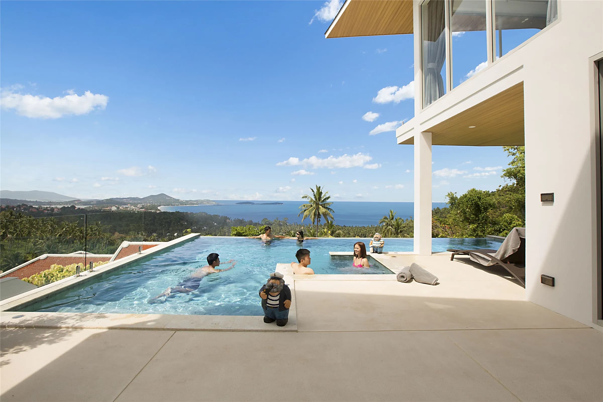 The Wave B1 Villa Snow Wave - 4