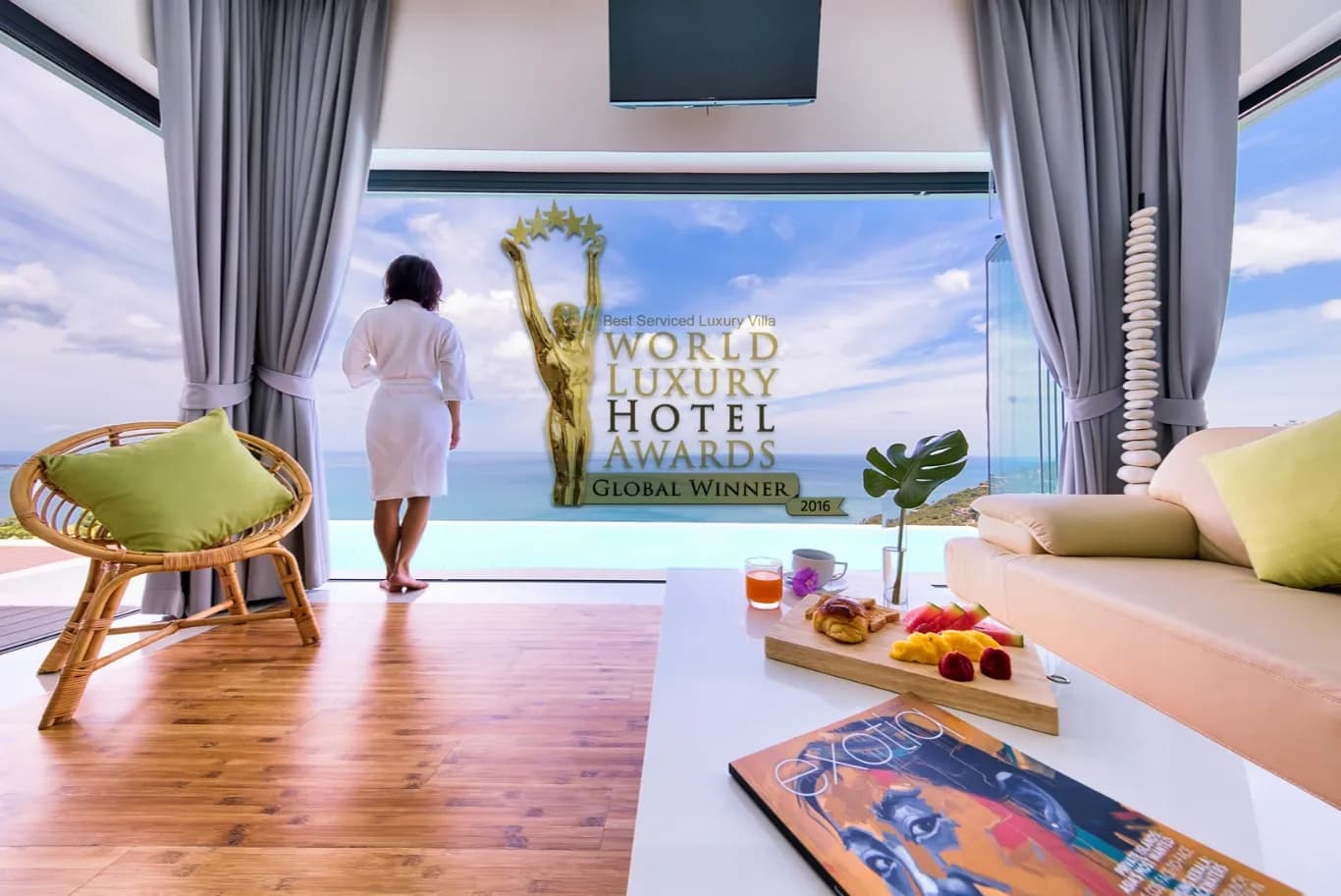 Chaweng Peak Villa - 5