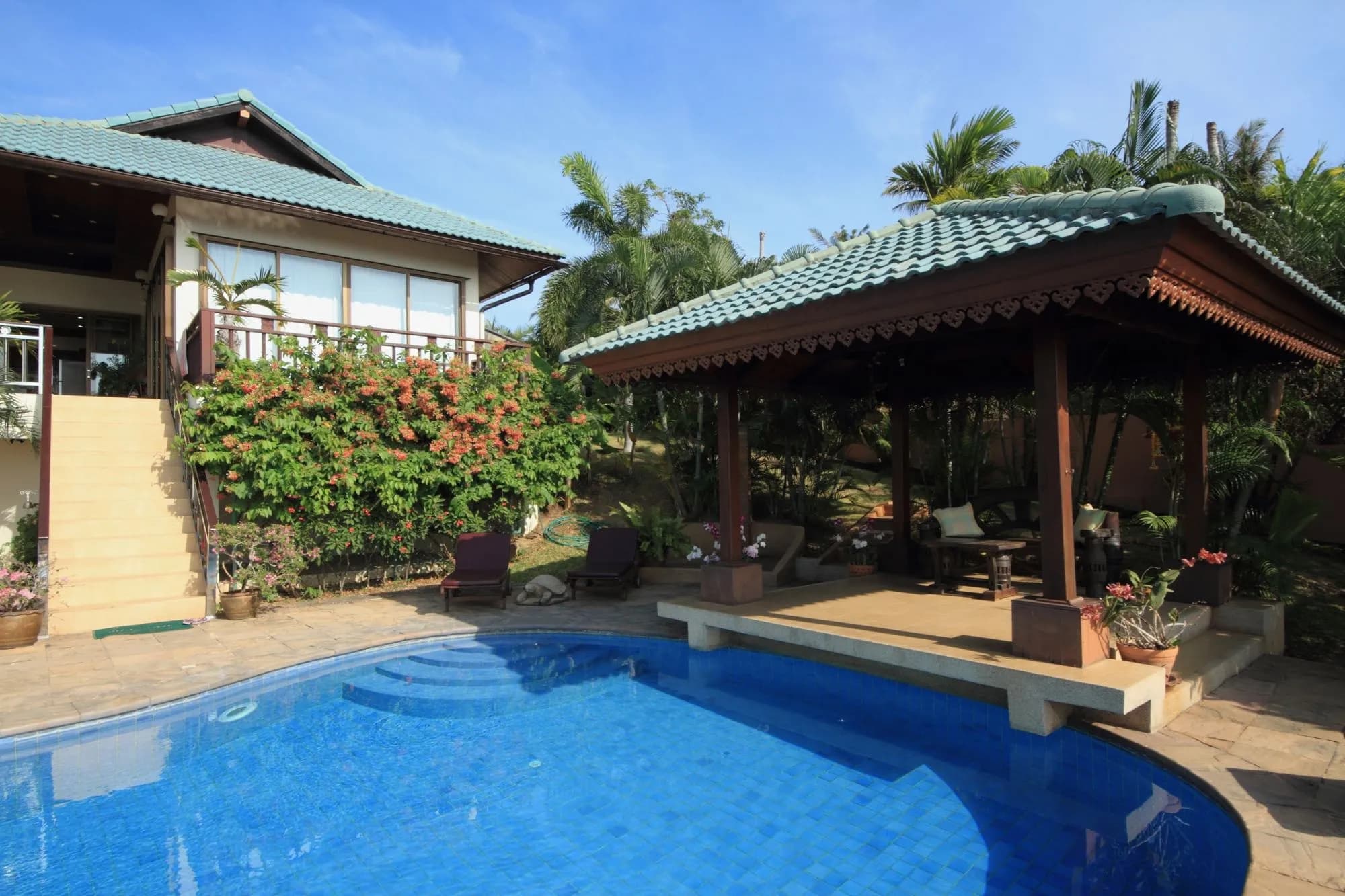 Baan Lom Talay Samui - 4