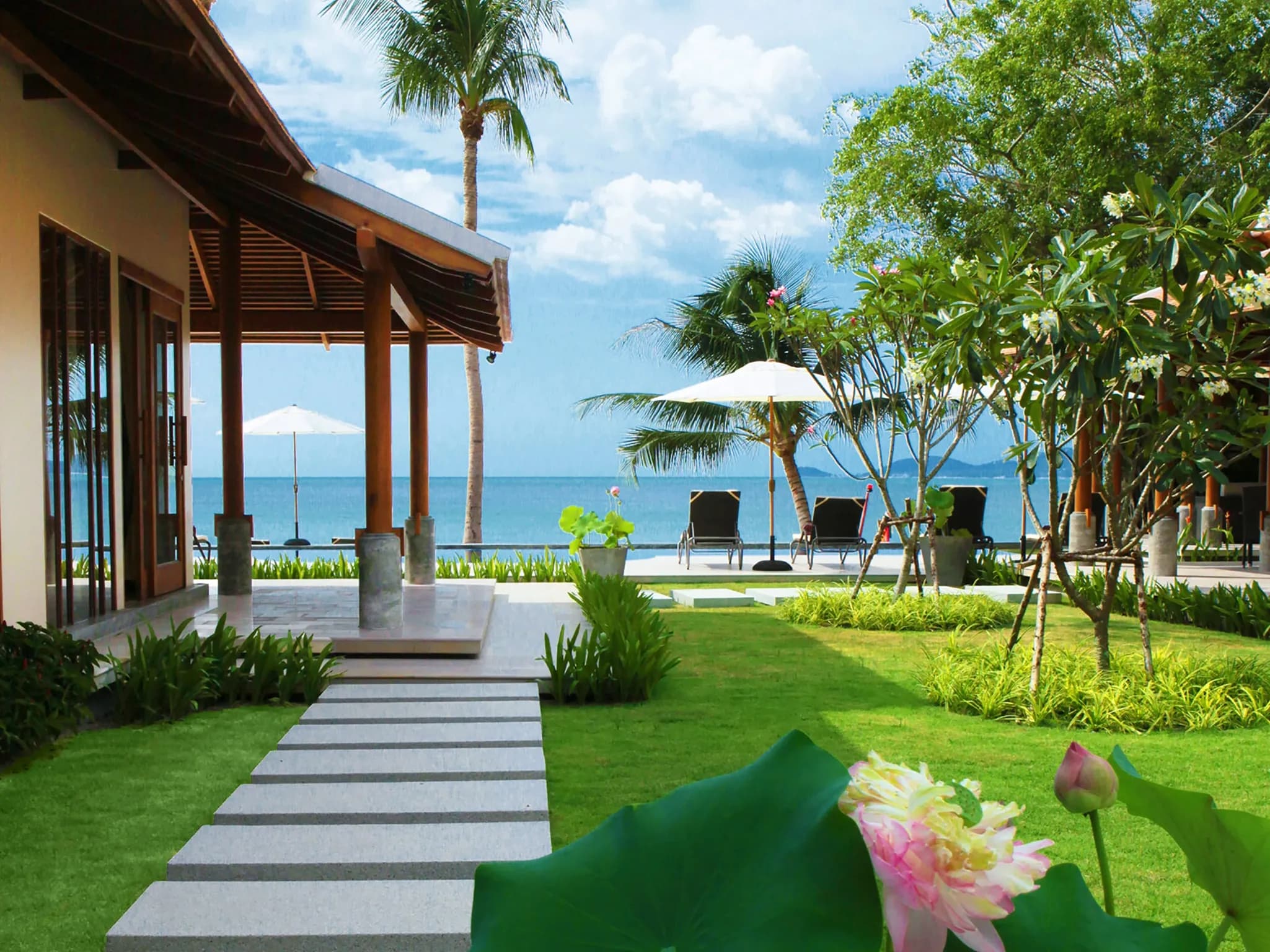 Baan Tawantok Beach Villa 2 - 5