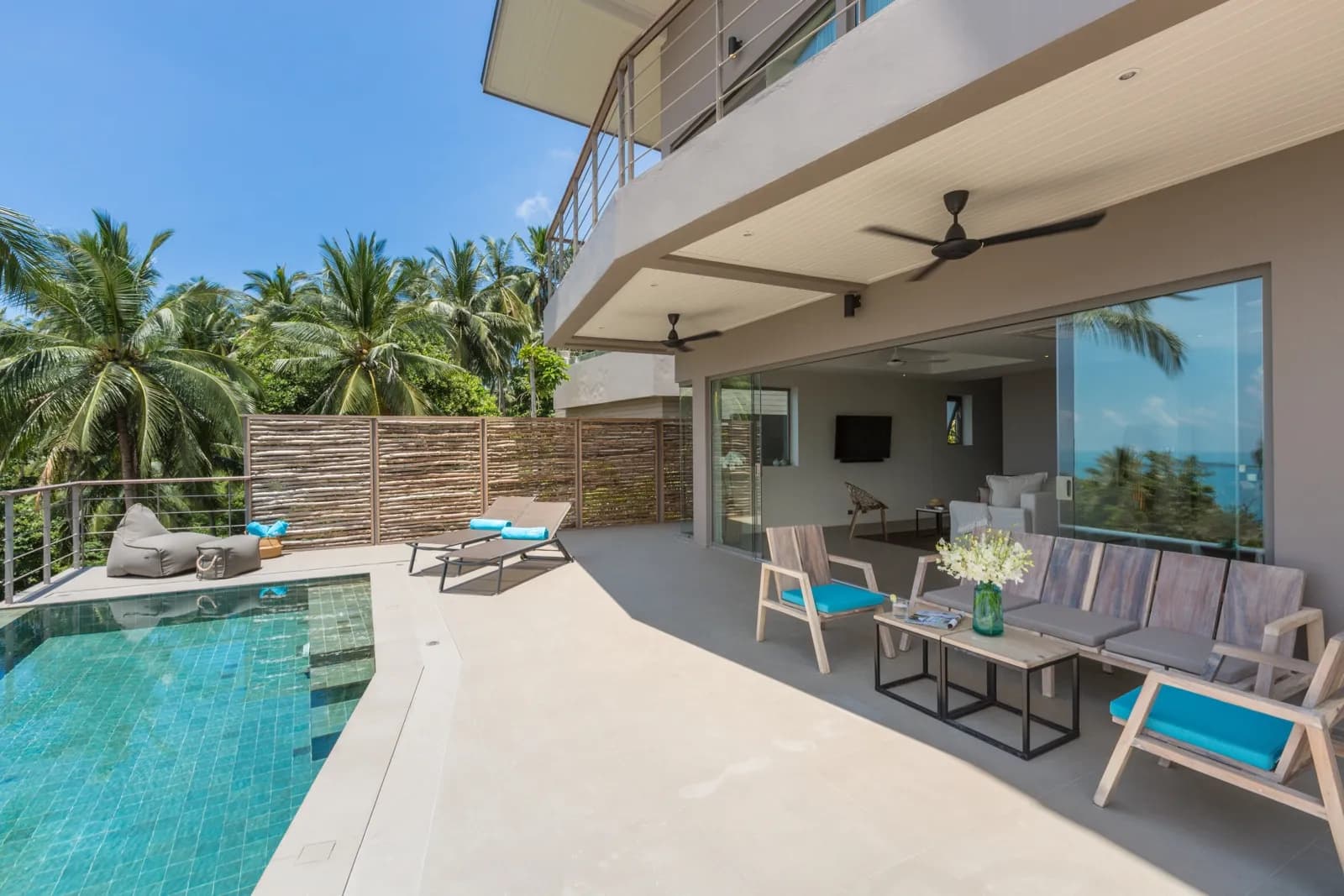 Villa Nuea at Comoon - 4