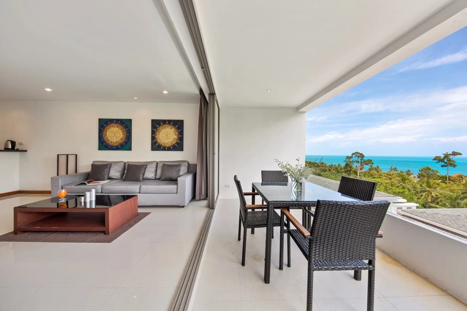 Tranquil Residence 1 - 3