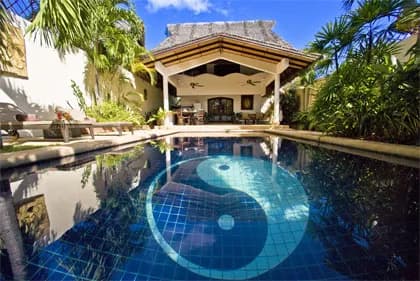 BR: Traditional Villas