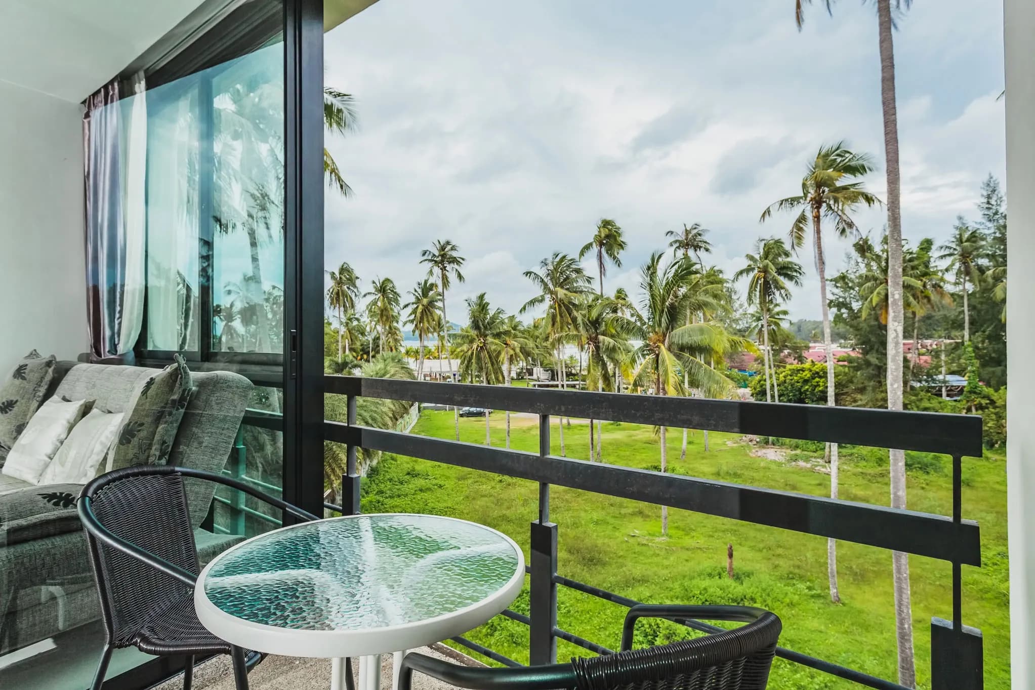 Condo in Bangtao in Kris Condo (402 - 4