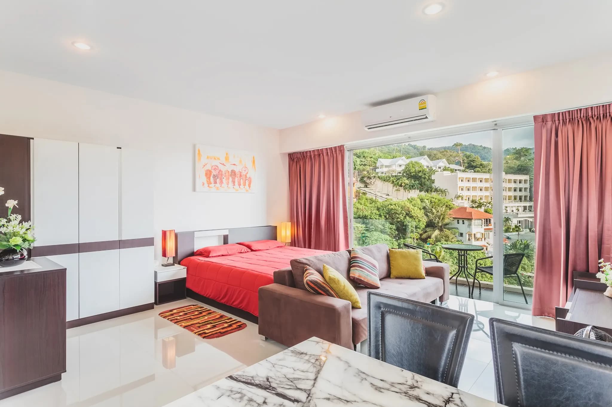 Condo in Karon in Chic Condo (B505) - 4