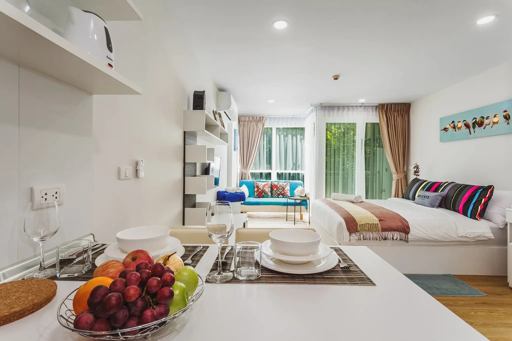 Condo in Kata in Ozone (A310) - 3