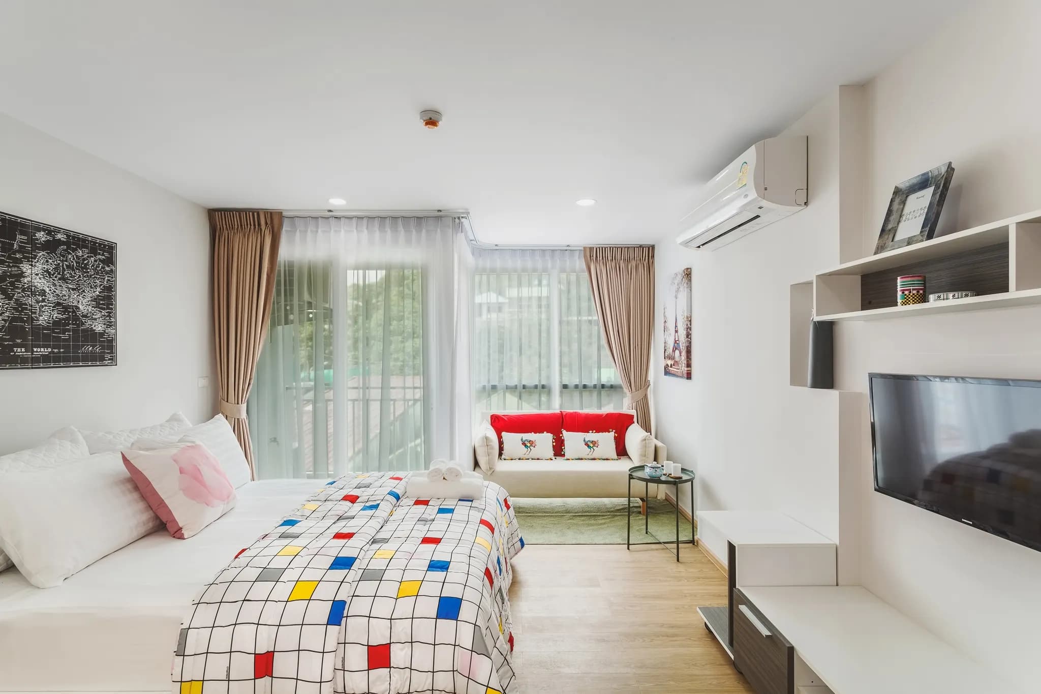 Condo in Kata in Ozone (A321) - 5