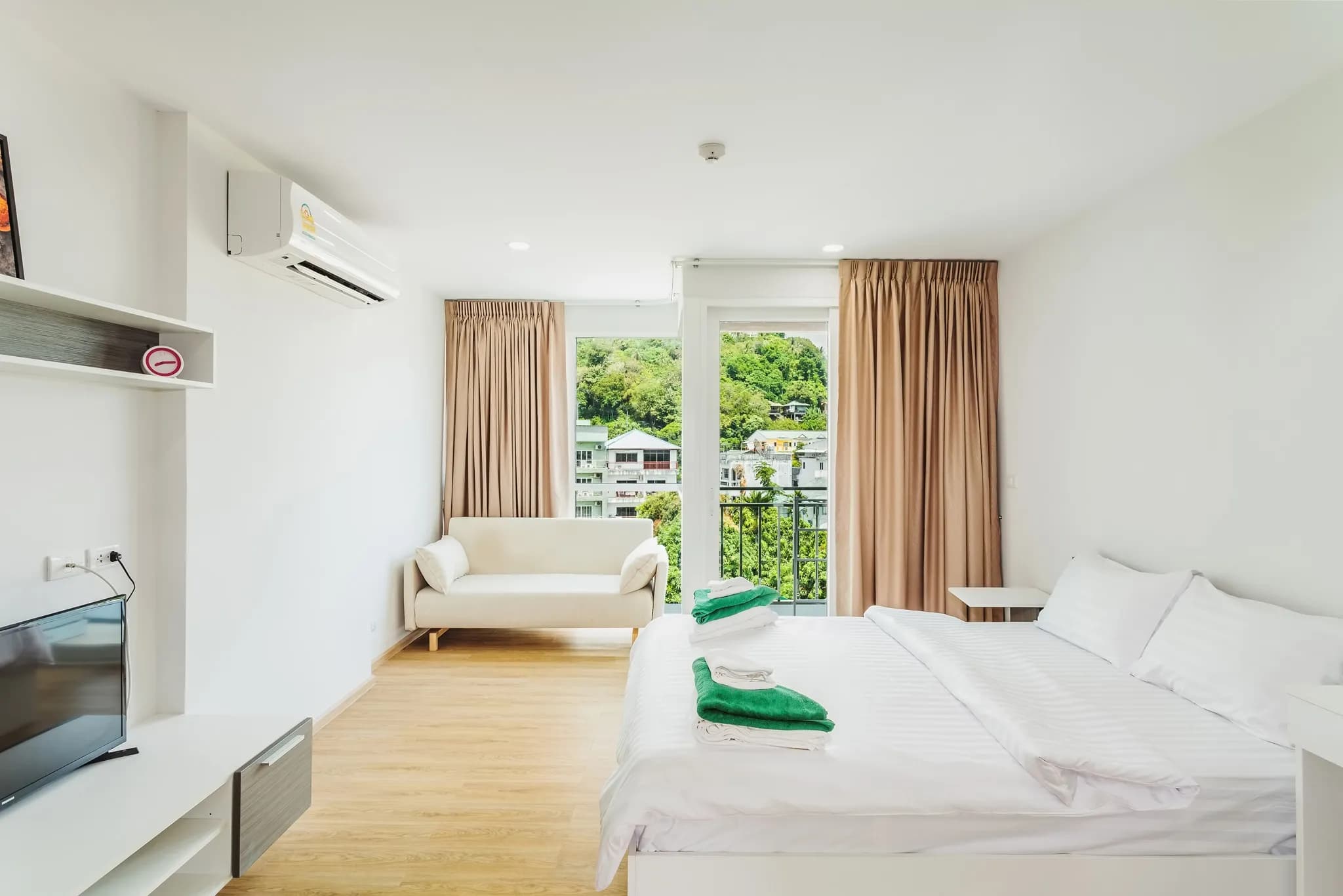 Condo in Kata in Ozone (A606) - 3