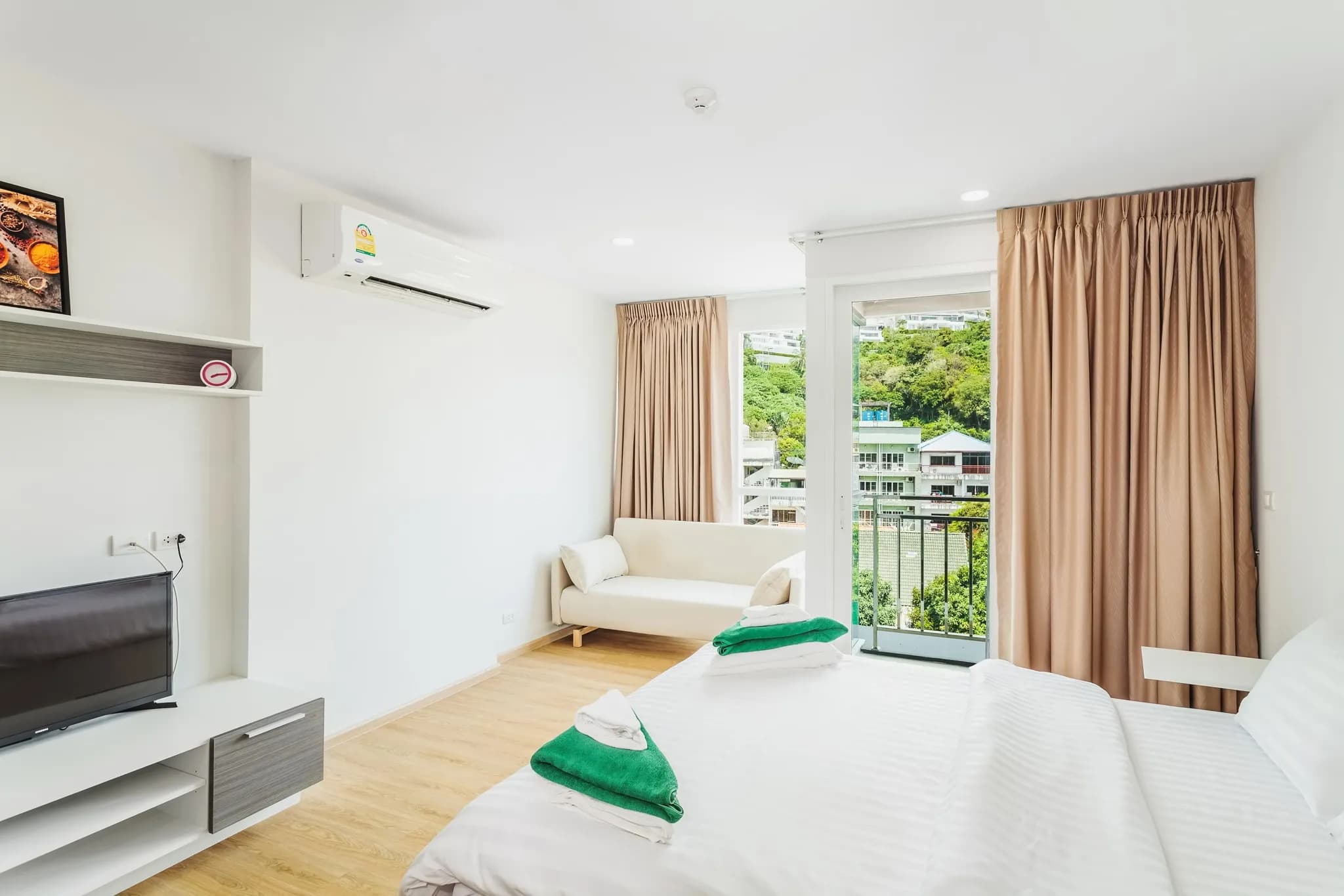 Condo in Kata in Ozone (A619) - 4