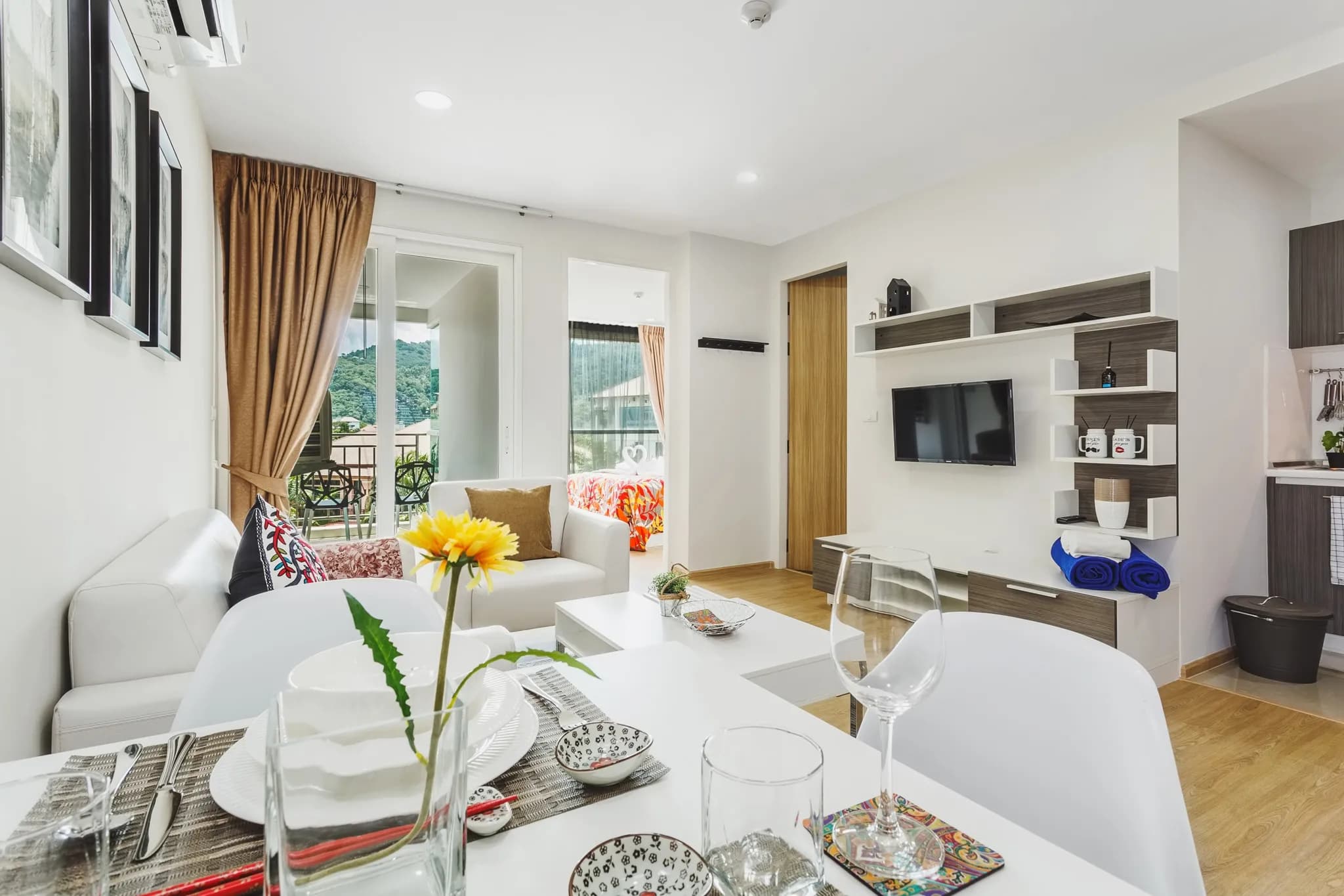 Condo in Kata in Ozone (D507) - 4