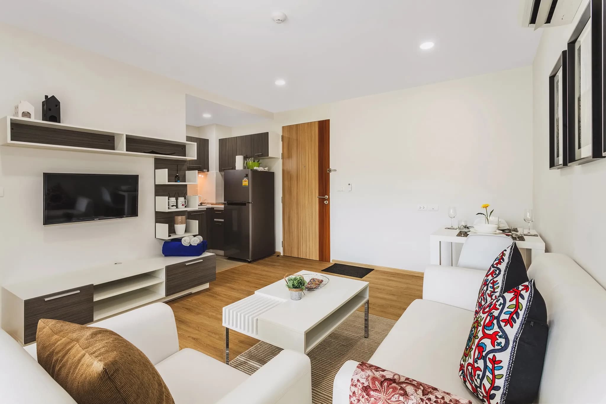 Condo in Kata in Ozone (D507) - 5