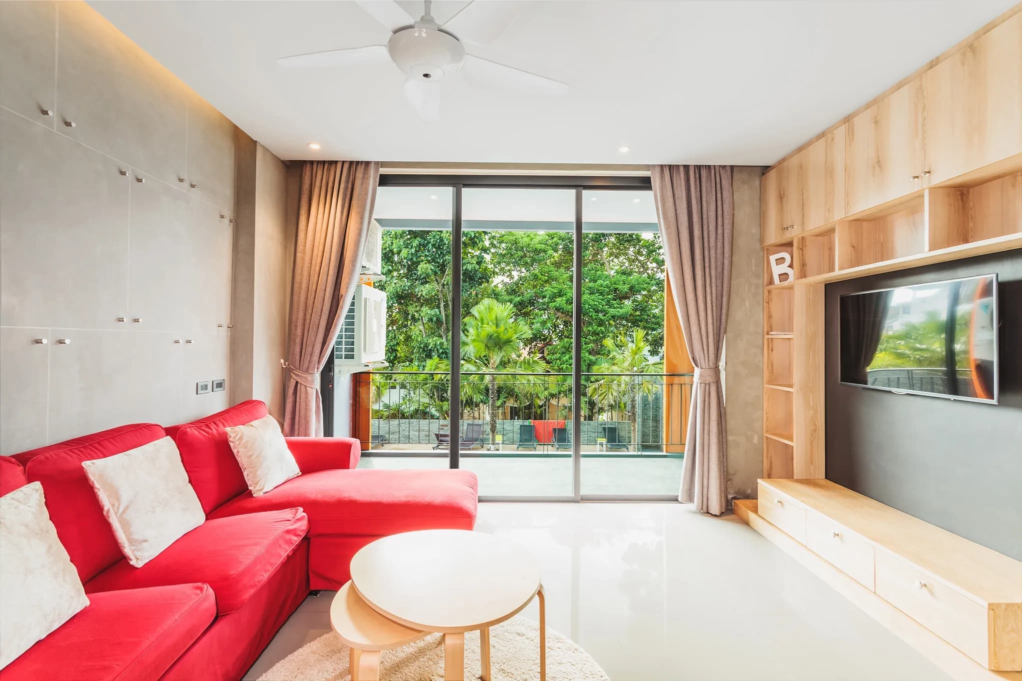 Condo in Nai Harn in ReLife 15-122 - 5