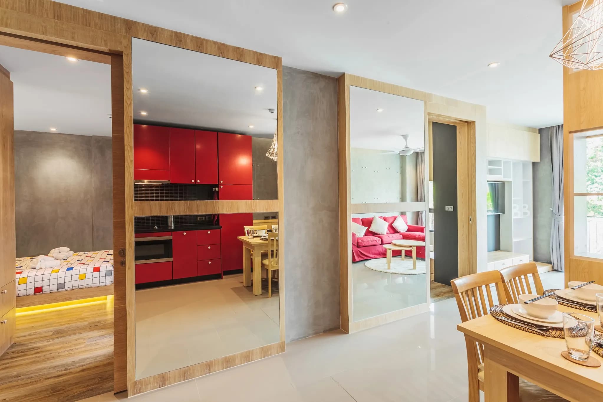 Condo in Nai Harn in Relife 15-123 - 4