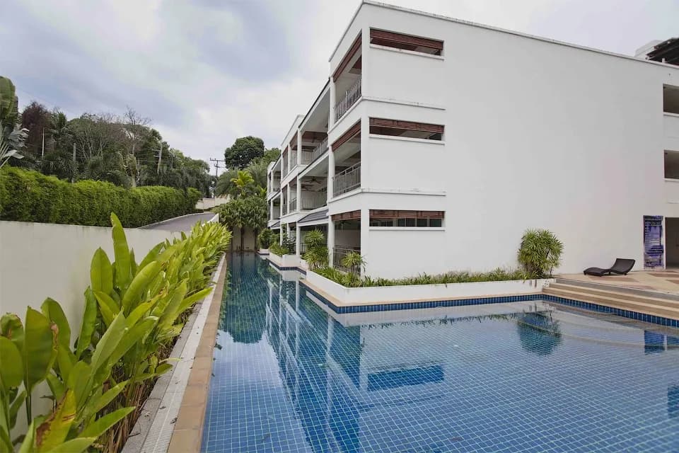 Condo in Panwa in Bel Air (C204)