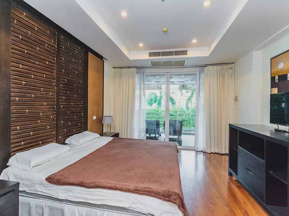 Condo in Panwa in Bel Air (C204) - 4