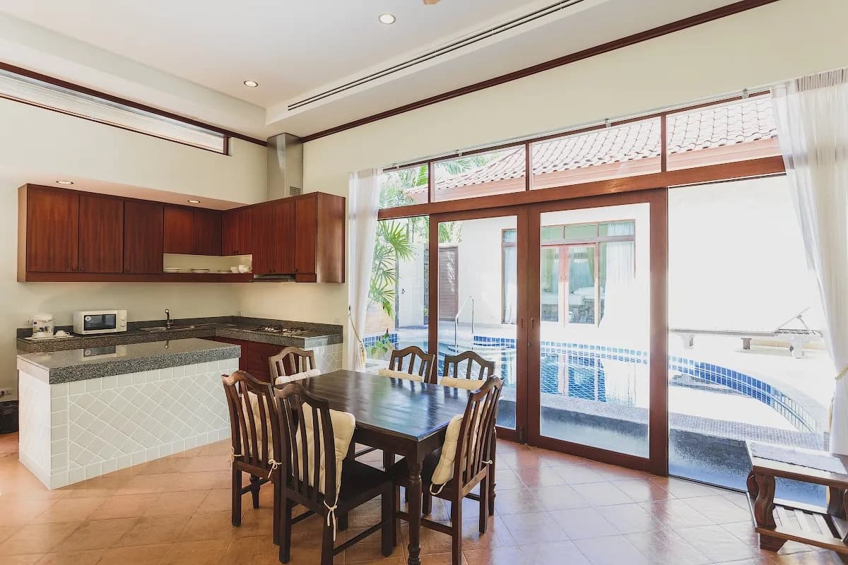 Villa in Bangtao in Les Palmares (V - 3