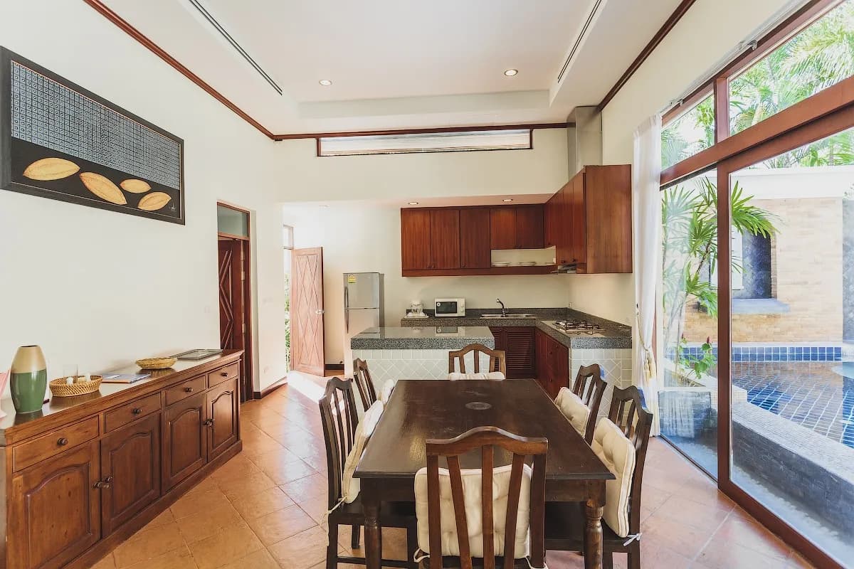 Villa in Bangtao in Les Palmares (V - 4