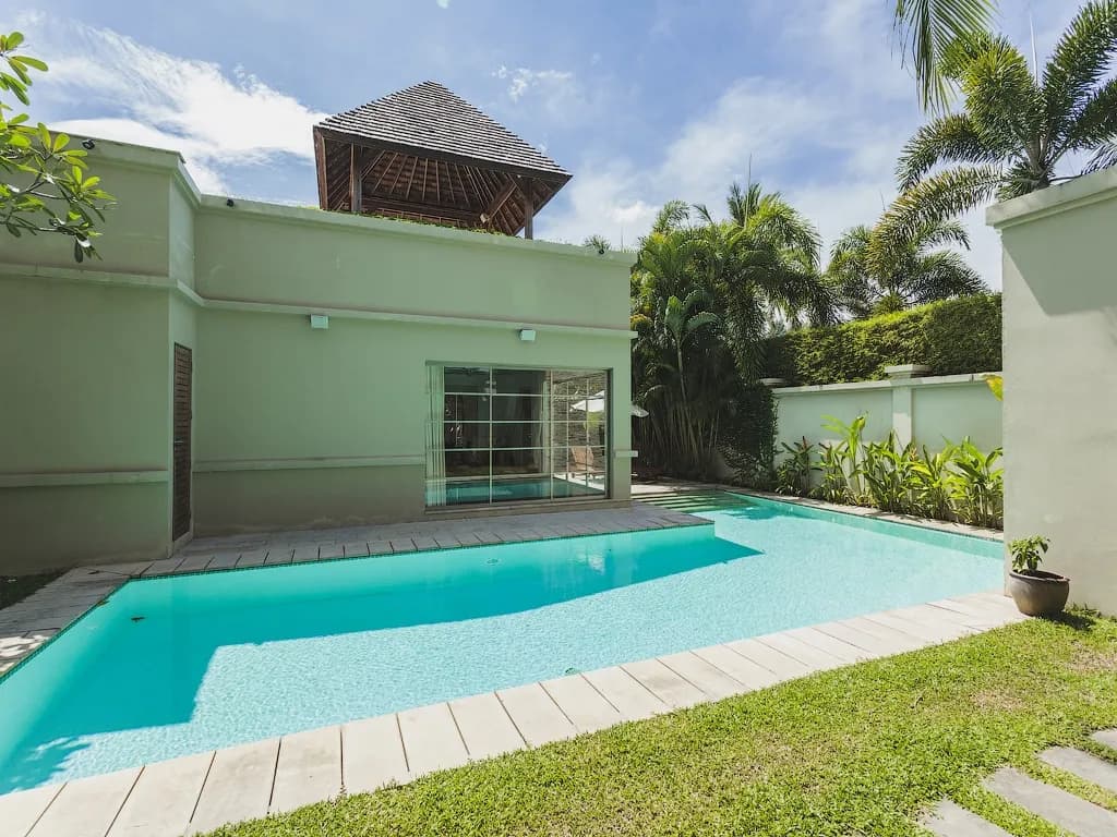 Villa in Bangtao in Richmond (Villa - 4