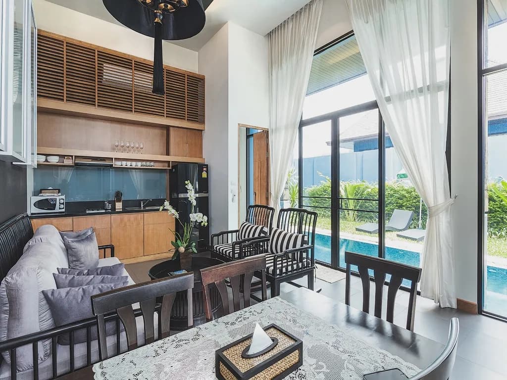 Villa in Bangtao in Wings (Hall 46) - 4