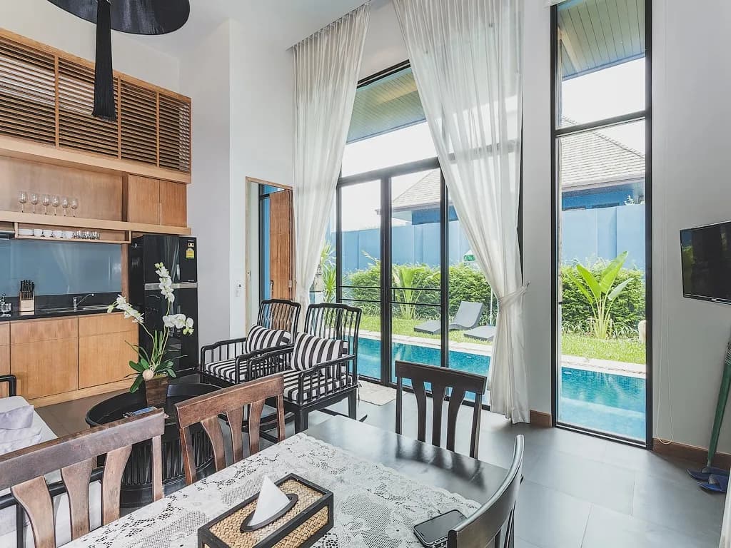 Villa in Bangtao in Wings (Hall 46) - 5