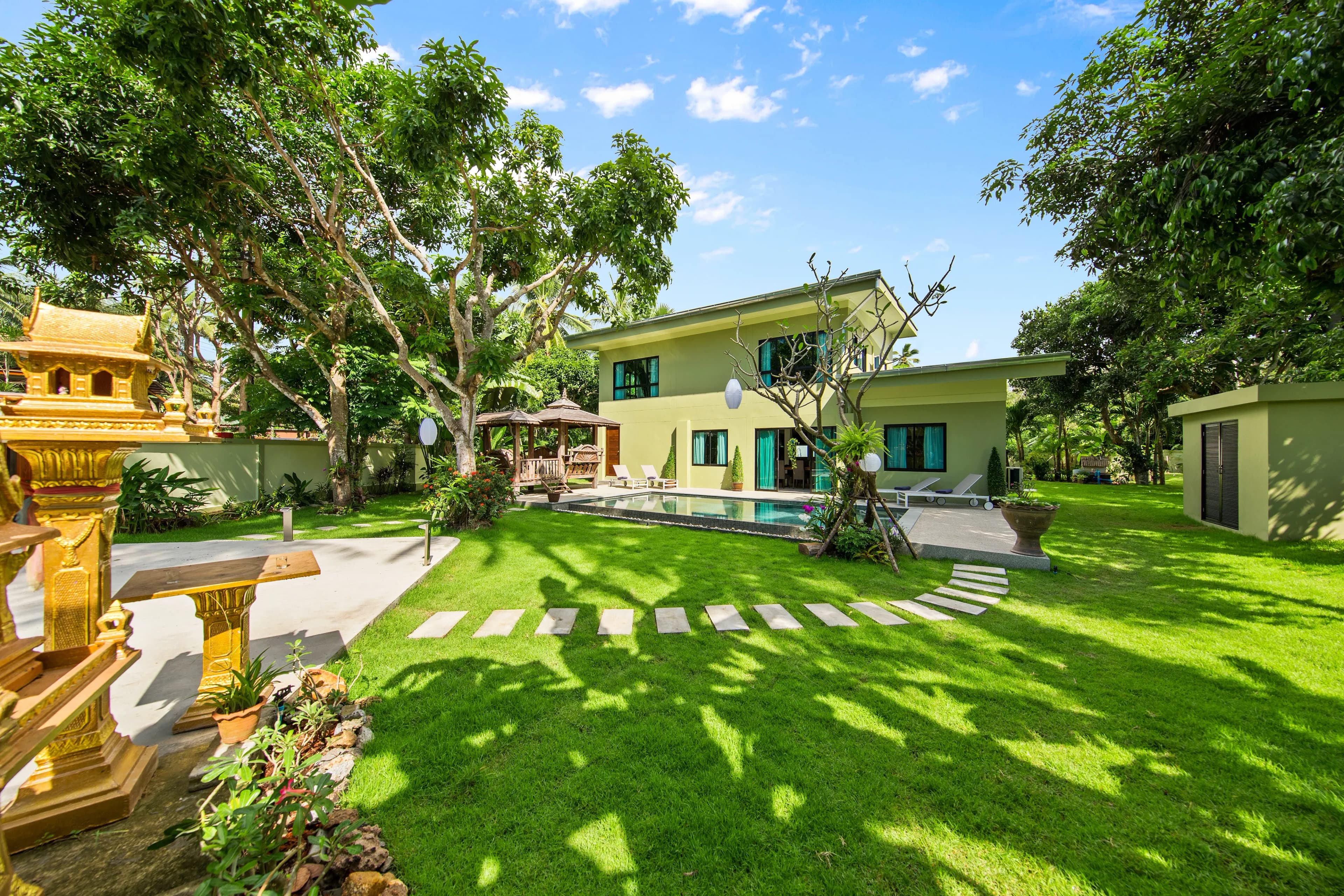 Baan Suaan Serenity Villa - 3