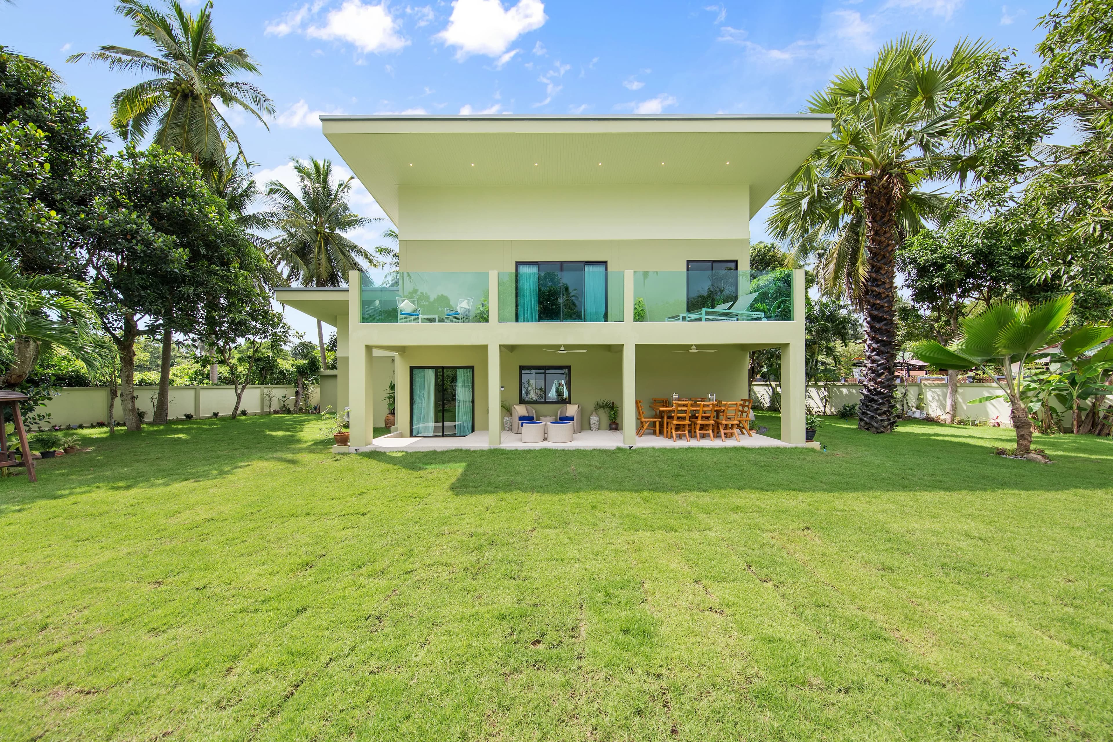 Baan Suaan Serenity Villa - 4