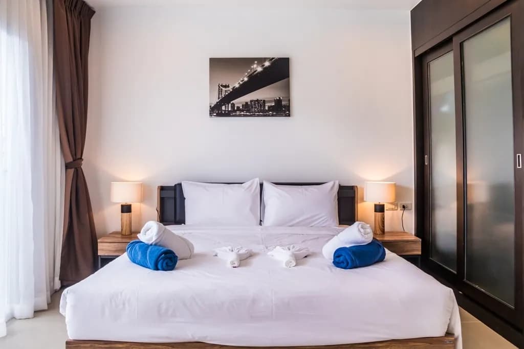 Tropiclook Suites B2 - 4