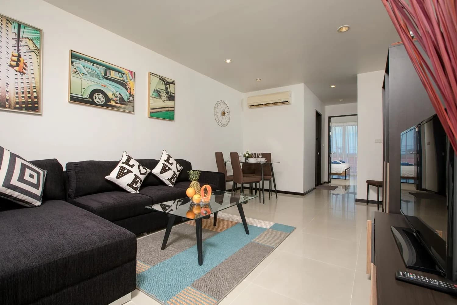 Tropiclook Suites C1 - 4