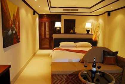 Constanza Deluxe Dbl Room-45m2