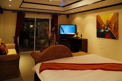 Constanza Deluxe Dbl Room-45m2 - 3